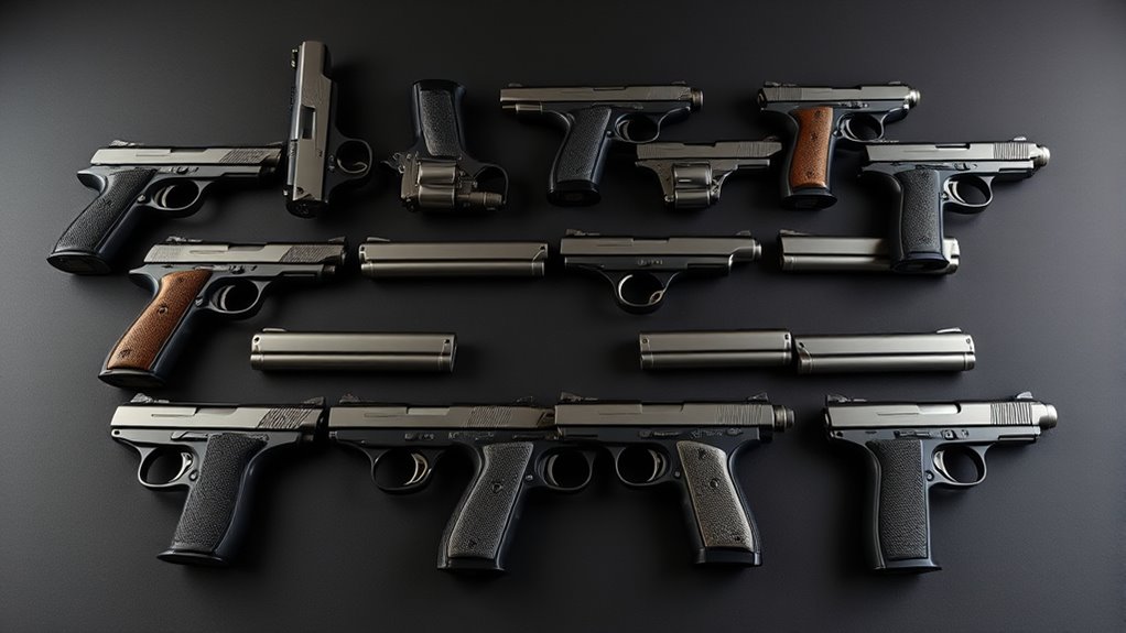 top 38 special pistols