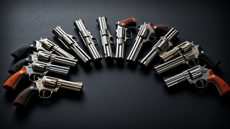 top 38 special pistols