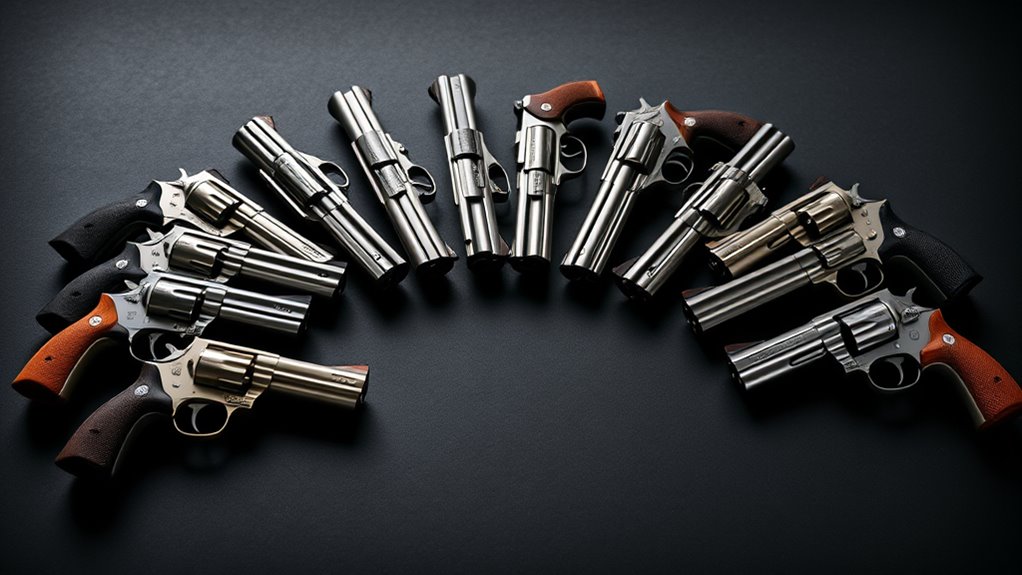 top 38 special pistols