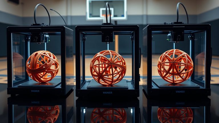 top 3 3d airless ball printers