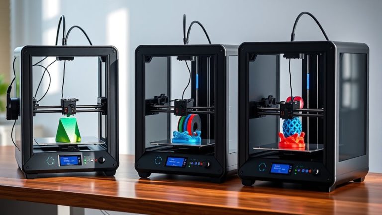 top 3 budget 3d printers