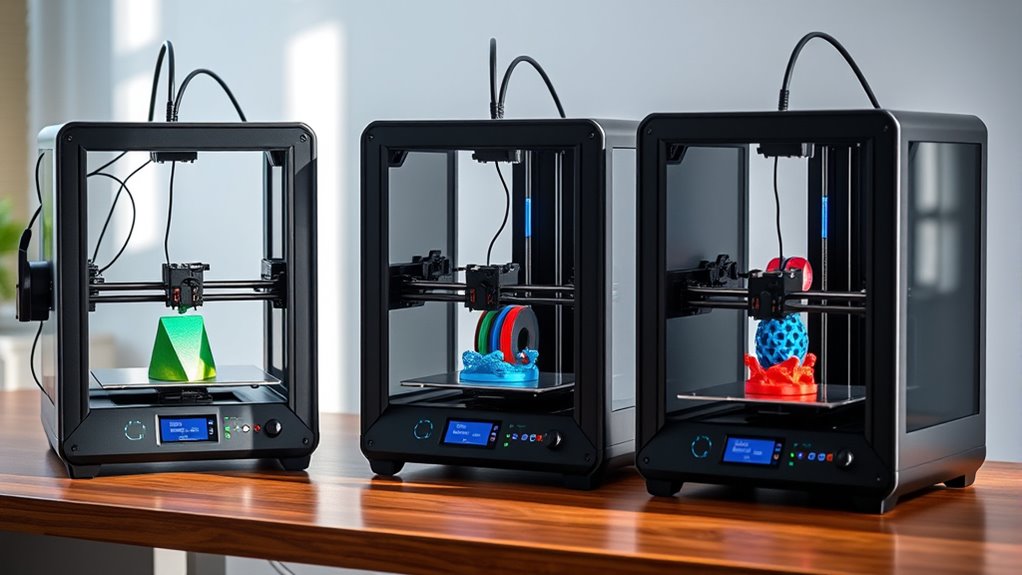 top 3 budget 3d printers
