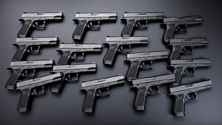 top 3 gun pistols 2026