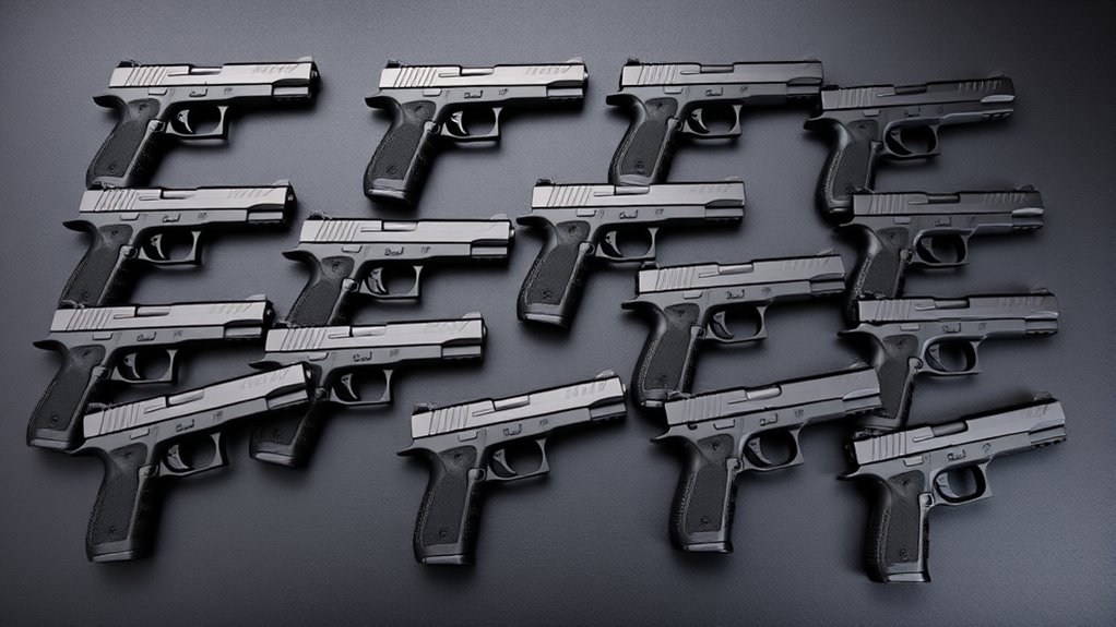 top 3 gun pistols 2026