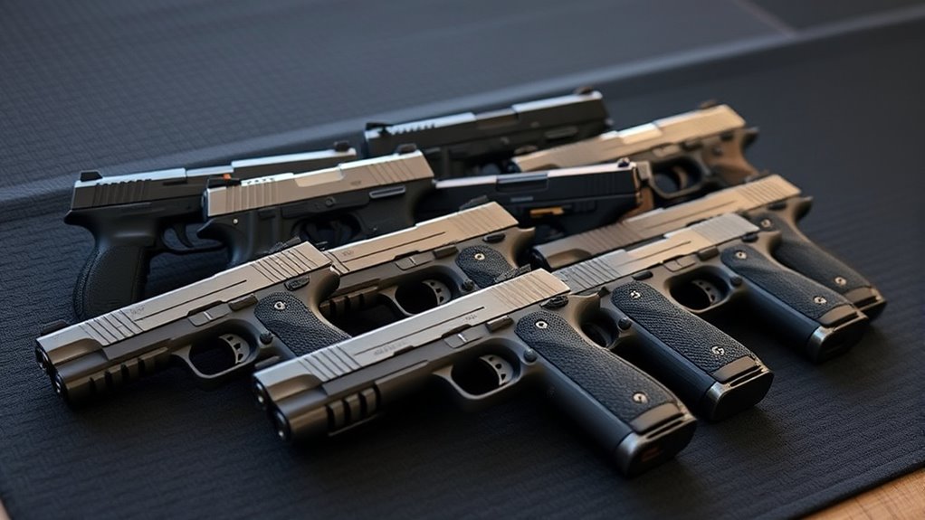 top 3 gun pistols 2026