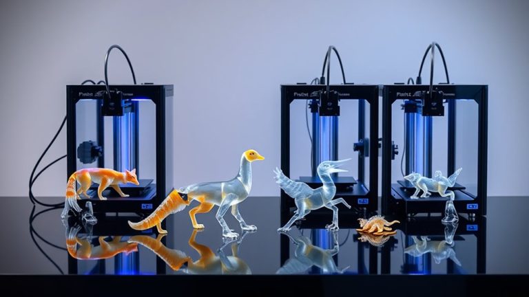 top 3d animal printers