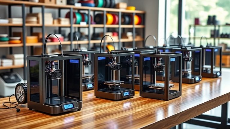 top 3d laser cutters 2026