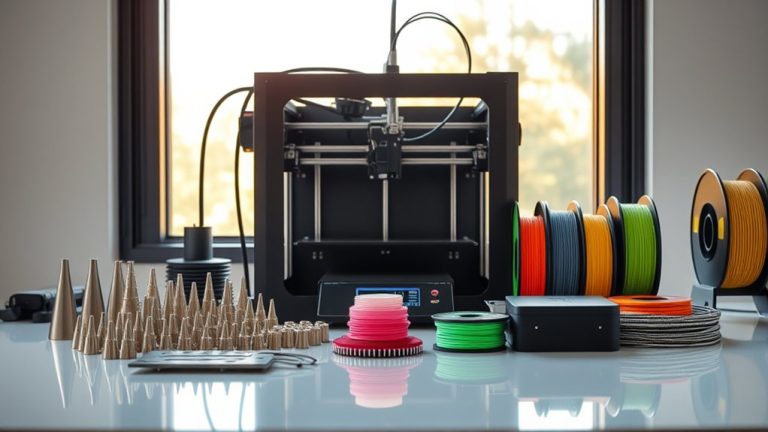 top 3d printer accessories 2026