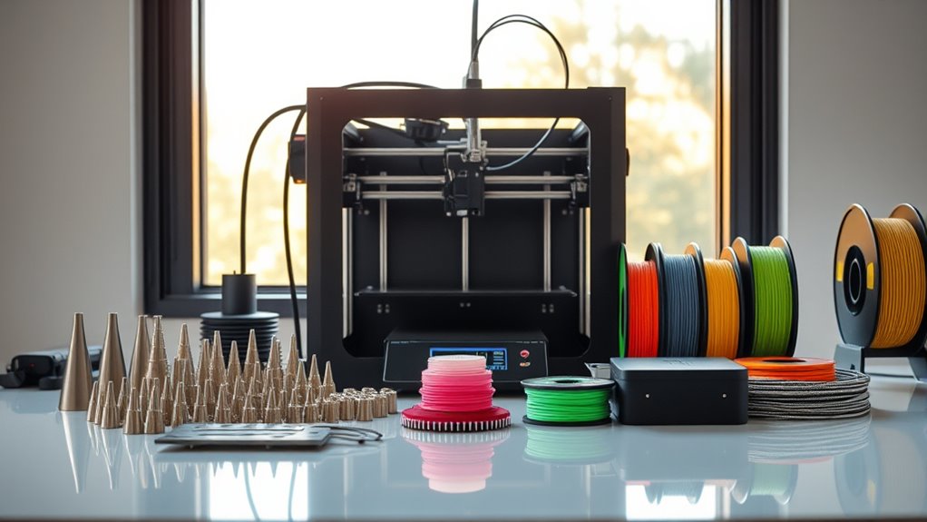 top 3d printer accessories 2026