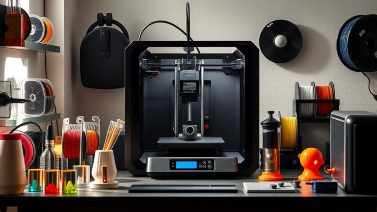 top 3d printer accessories list