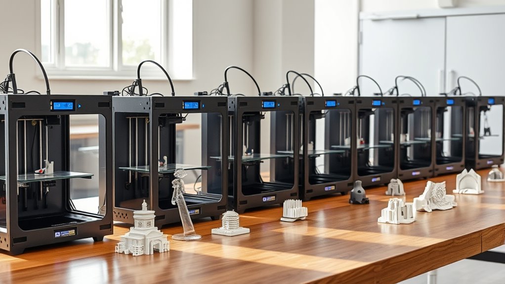 top 3d printer accuracy 2026