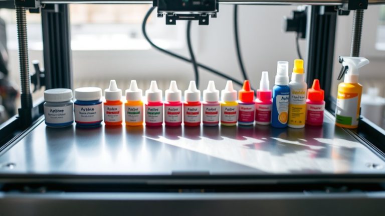 top 3d printer bed adhesives