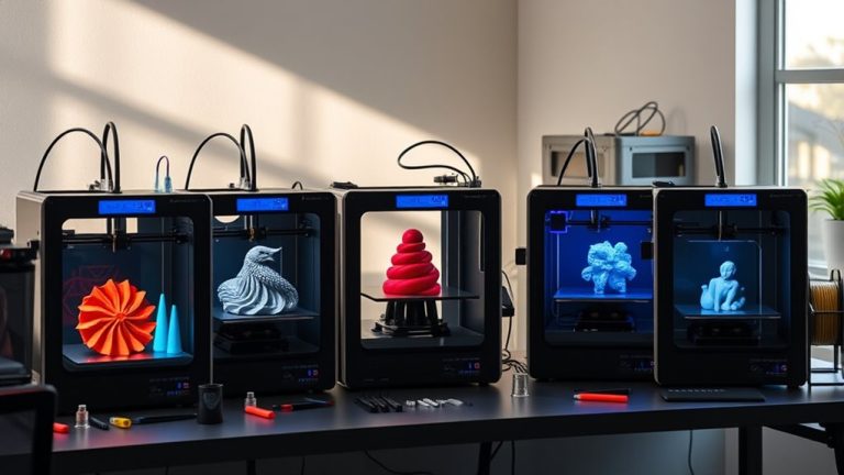 top 3d printer hosts 2026