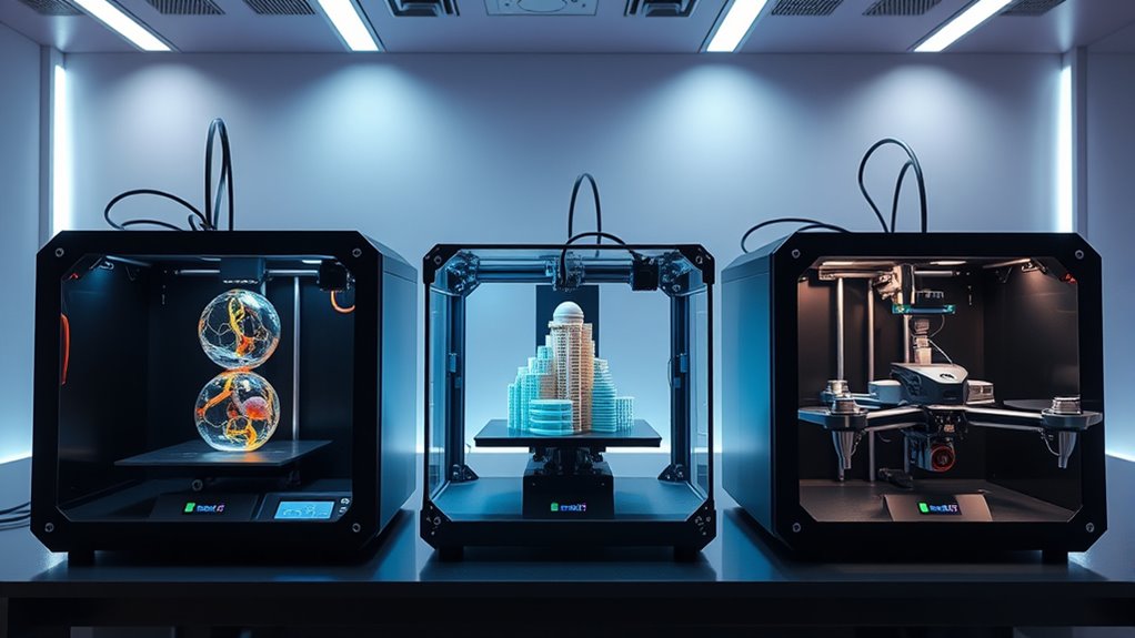 top 3d printer innovations 2026