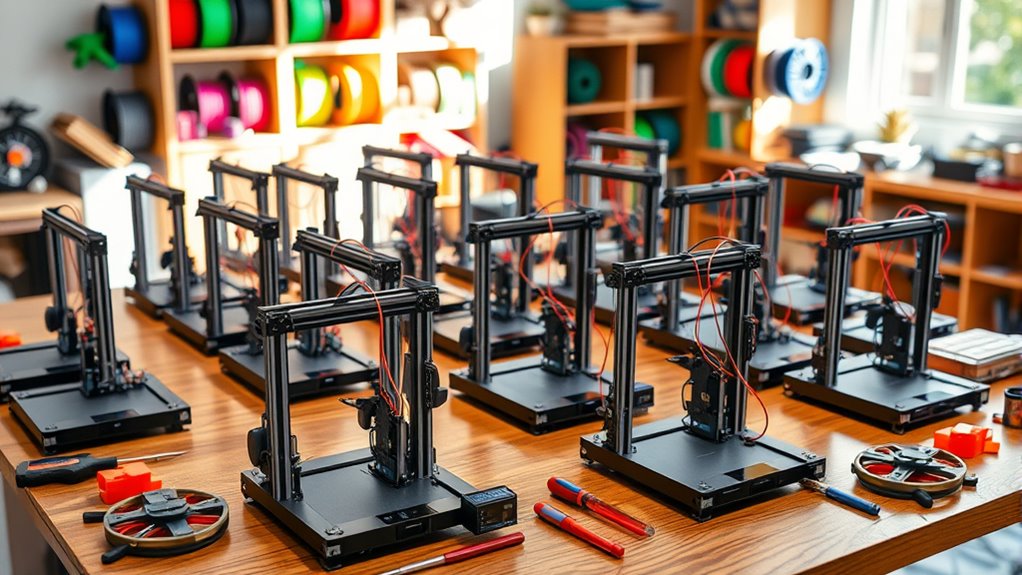 top 3d printer kits 2026