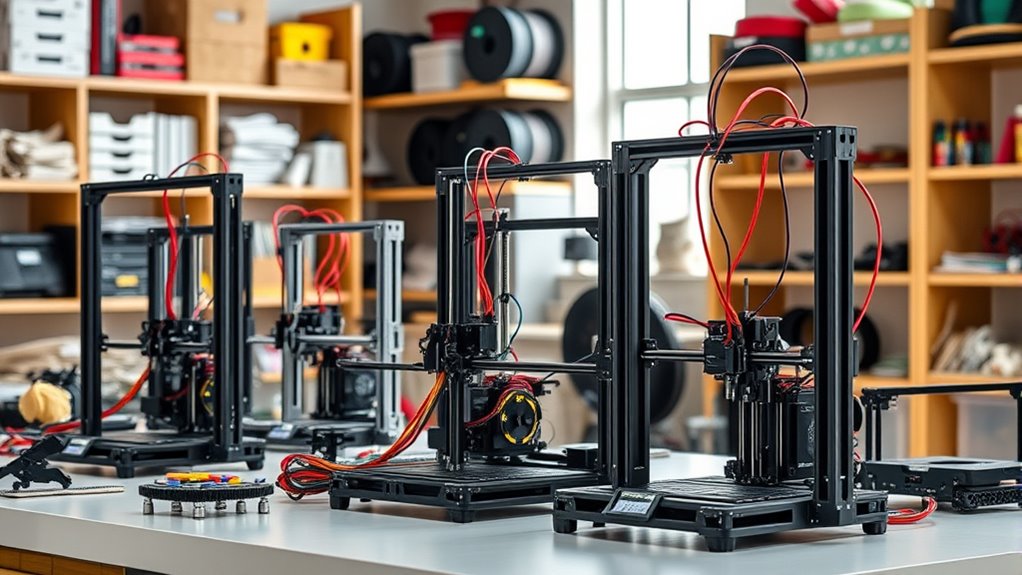 top 3d printer kits