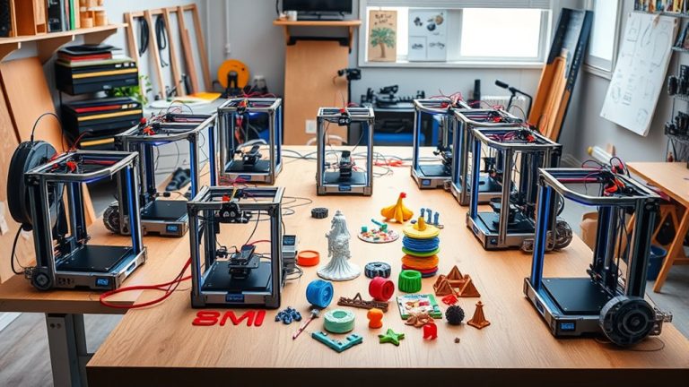 top 3d printer kits