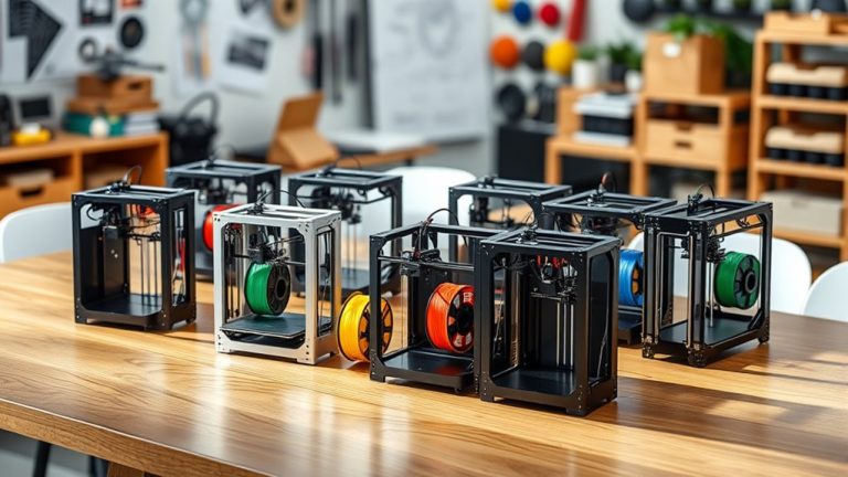 top 3d printer kits