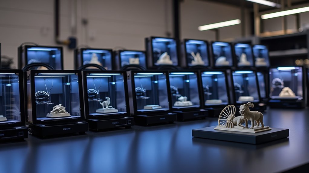 top 3d printer lcds