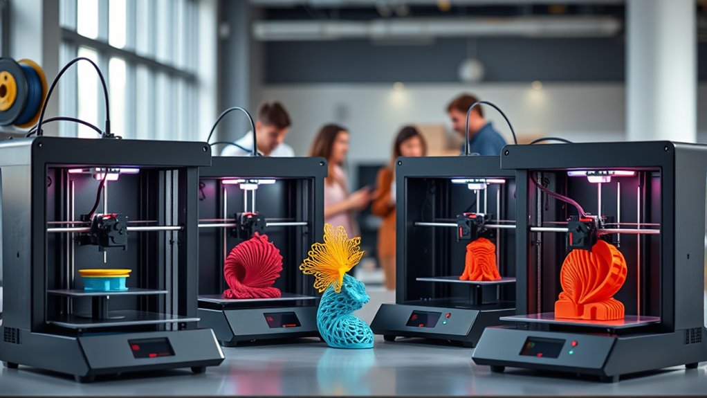 top 3d printer projects 2026