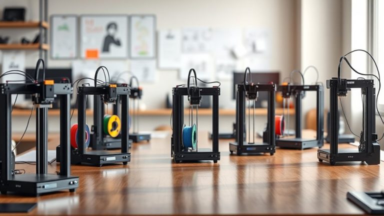 top 3d printers for adults