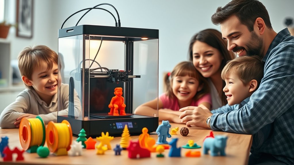 top 3d printers for beginners