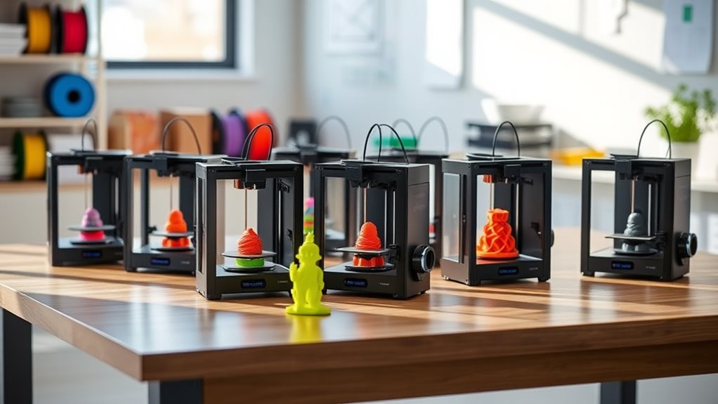 top 3d printers for beginners