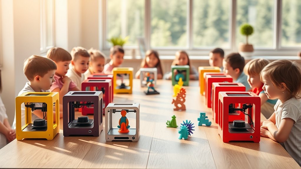 top 3d printers for beginners