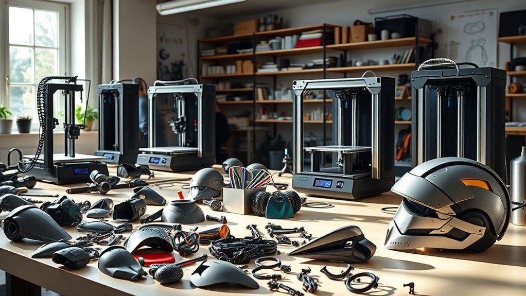 top 3d printers for cosplay