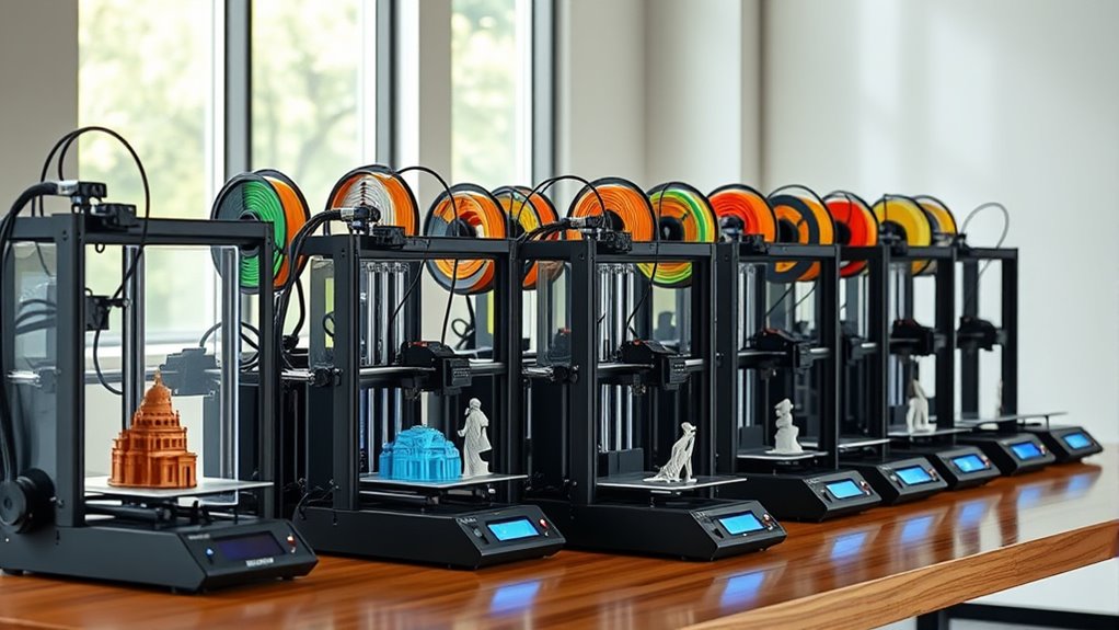top 3d printers for experts