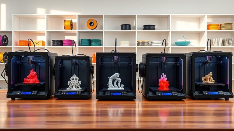 top 3d printers for high volume