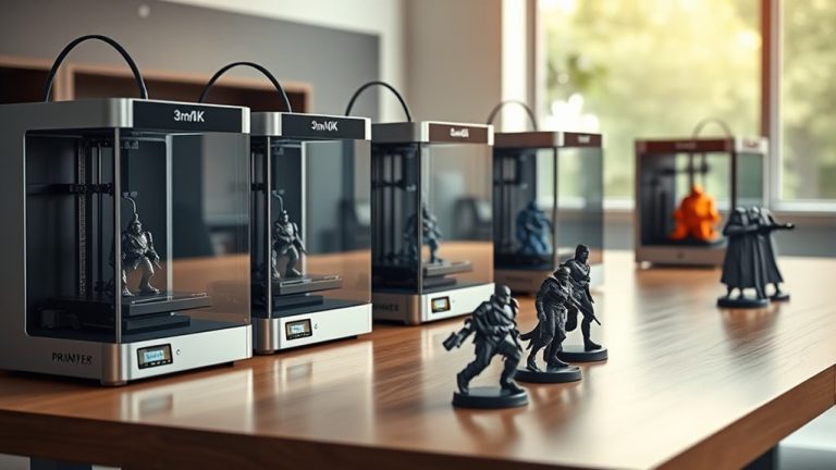 top 3d printers for models