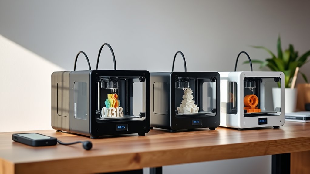 top 3d printers under 300