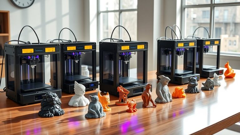 top 3d printers under 4000