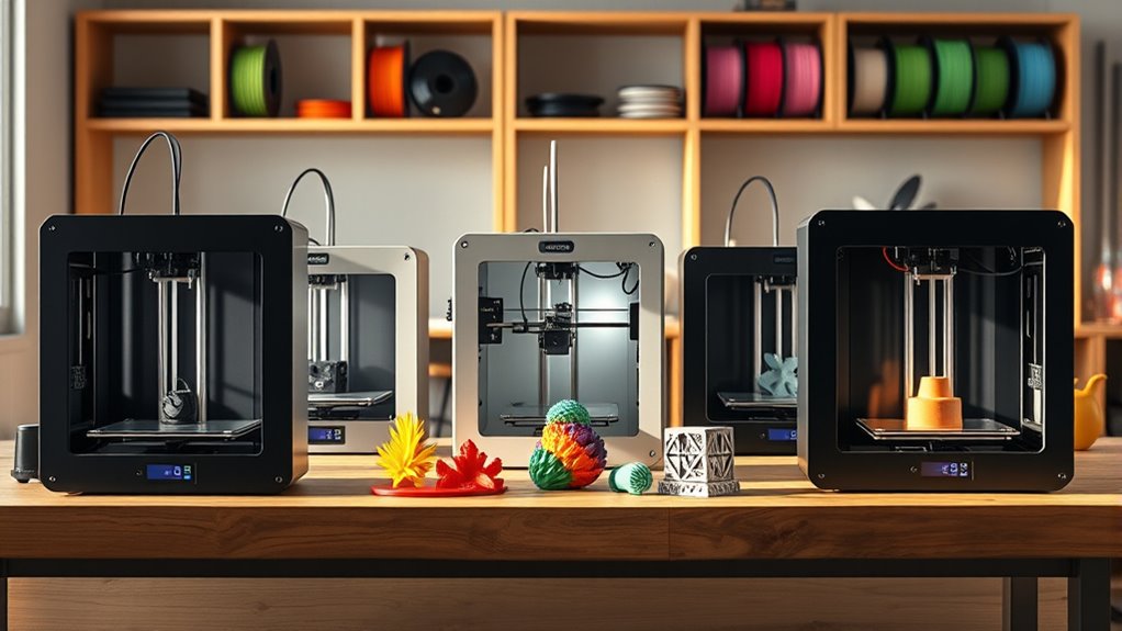 top 3d printers under 500