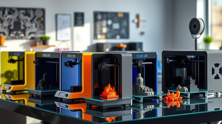 top 3d printers under 600