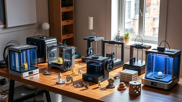 top 3d printers under 600