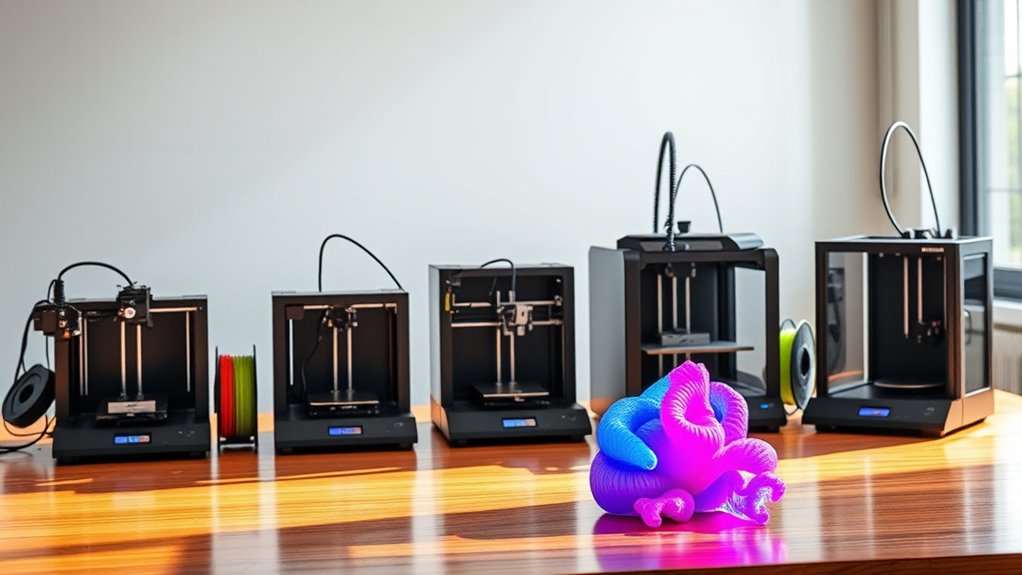 top 3d printers under 800