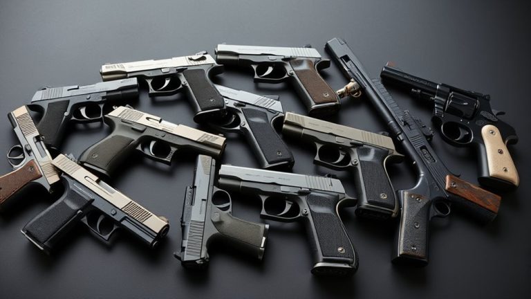 top 40 cal pistols 2026