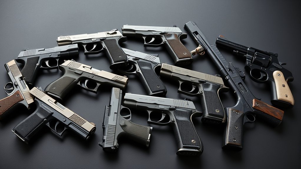 top 40 cal pistols 2026