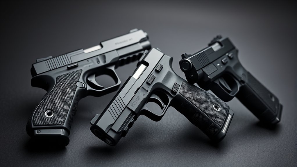 top 40 cal pistols