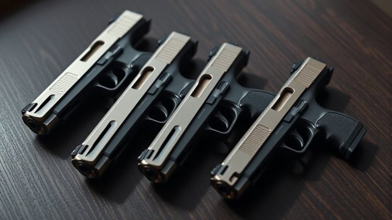 top 40 cal pistols