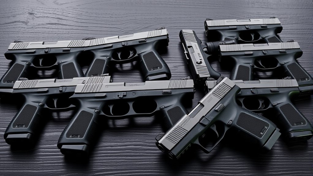 top 40 cal sig sauer pistols