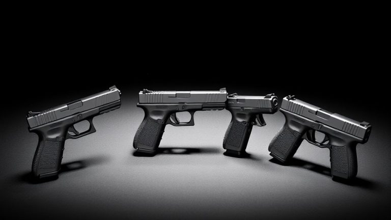 top 40 glock concealed carry
