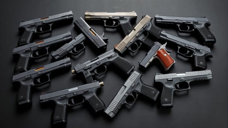 top 40 s w pistols 2026