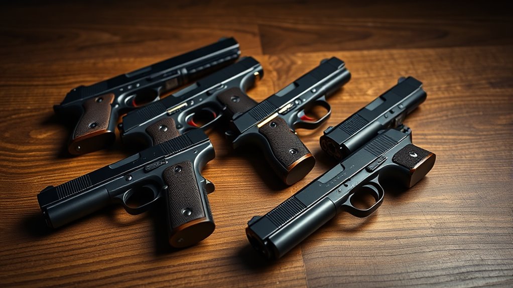 top 410 pistols 2026