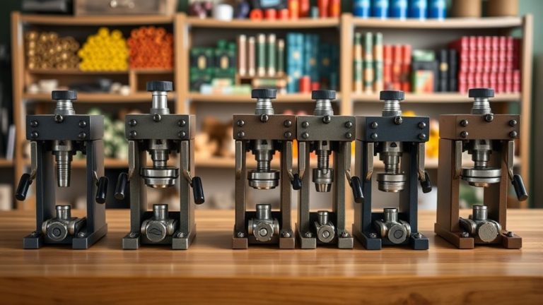 top 410 reloading presses