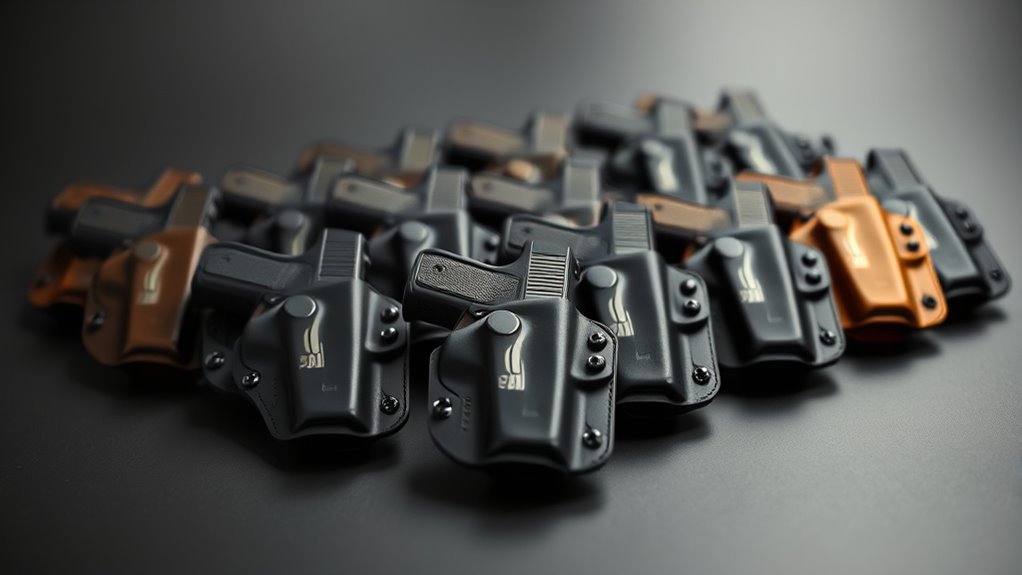 top 43x mos holsters