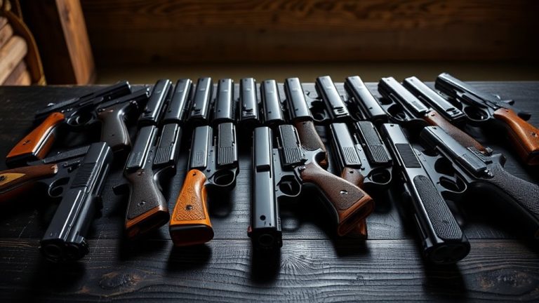 top 44 caliber pistols