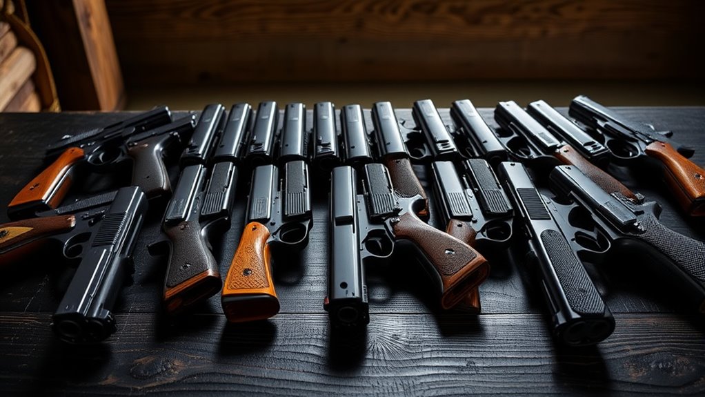 top 44 caliber pistols